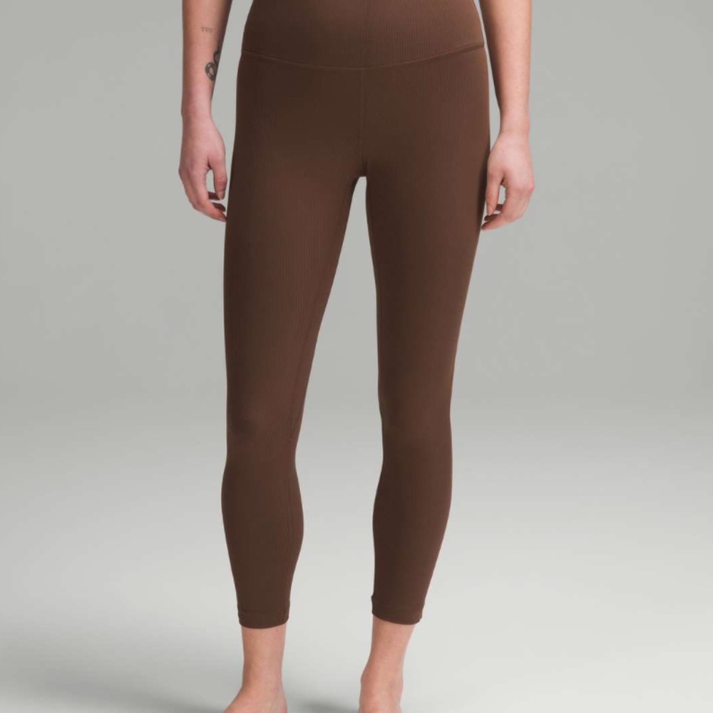 Lululemon Java Ribbed Set - image 6